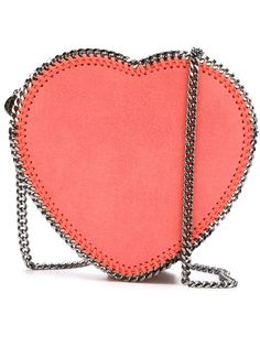 сумка в форме сердца 'Falabella' Stella McCartney