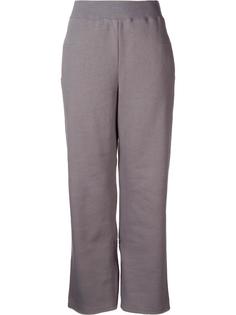 wide leg track pants Astraet