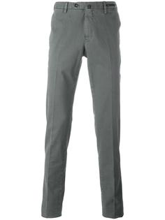 slim-fit trousers Pt01