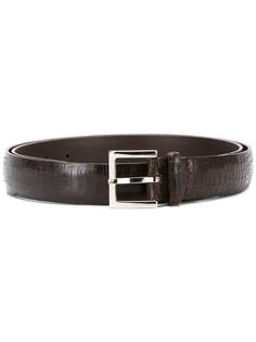 classic belt Orciani