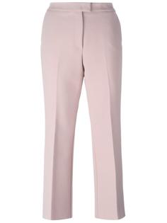 cropped tailored trousers MSGM