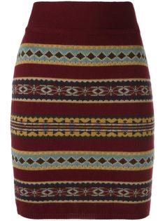 knitted skirt Jean Paul Gaultier Vintage