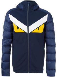 Bag Bugs padded jacket Fendi