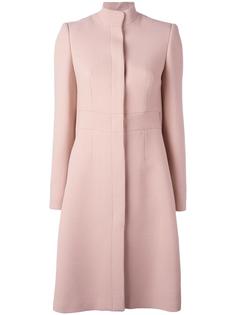 A-line coat Alexander McQueen