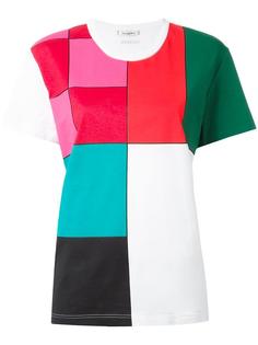 colour block T-shirt Iceberg