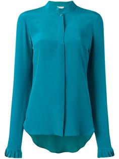 mandarin neck shirt Emanuel Ungaro