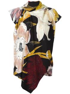 printed top Vivienne Westwood Anglomania