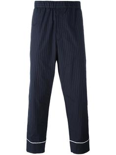 pinstripe pyjama trousers 3.1 Phillip Lim