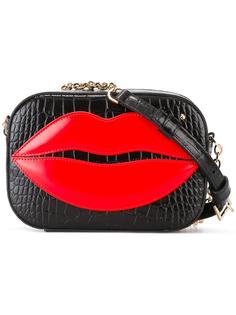 'Kiss Me' shoulder bag Charlotte Olympia