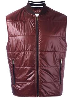 padded gilet Paul Smith