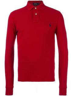 long sleeve polo shirt Polo Ralph Lauren