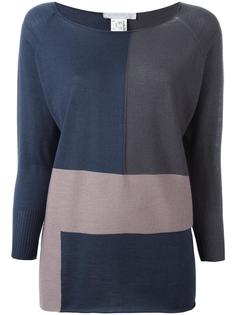 block colour jumper Fabiana Filippi