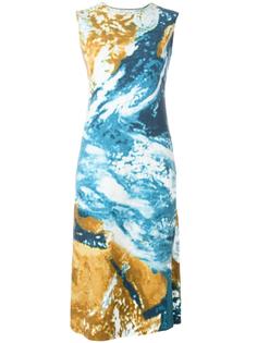 printed shift dress Jc De Castelbajac Vintage