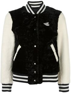 Disney textured bomber jacket Marc Jacobs
