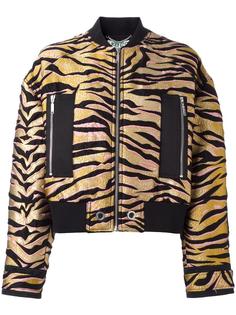 'Tiger Stripes' bomber jacket Kenzo