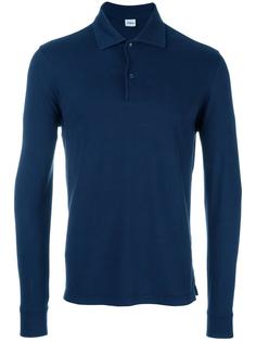 long sleeve polo shirt Aspesi