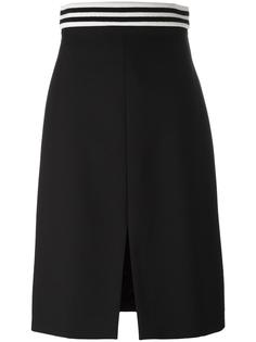 front slit skirt Harmony Paris