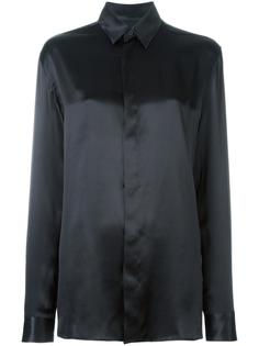 шелковая рубашка Haider Ackermann