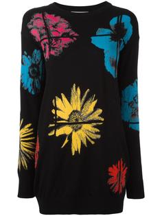 floral jumper Moschino