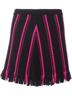 embroidered mini skirt  Iceberg