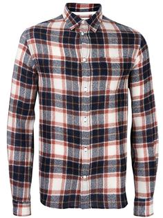 checked shirt Norse Projects