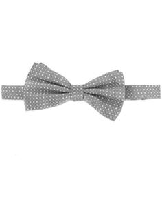dotted bow tie Canali