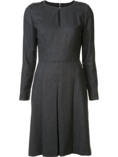 keyhole detail dress Carolina Herrera