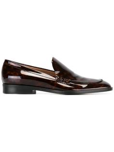 marble effect loafers Paul Smith