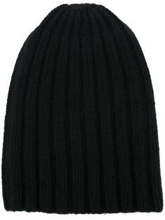 шапка в рубчик Danielapi