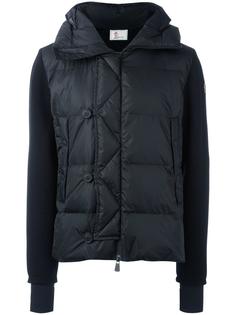 padded front hoodie Moncler Grenoble
