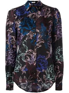 floral print shirt Emanuel Ungaro