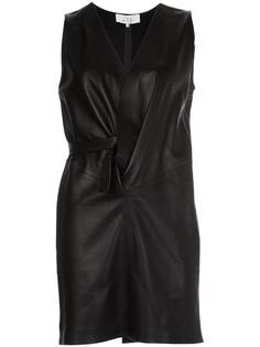 v-neck dress Iro