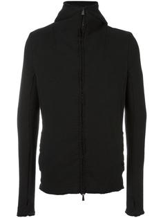 zipped sweatshirt Poème Bohémien