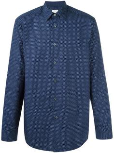 'Ditsy Paisley' shirt Paul Smith