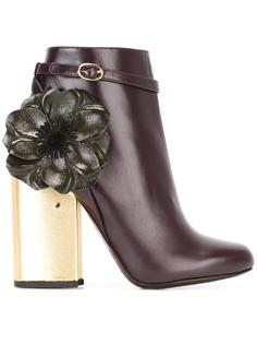 'Mirabelle' ankle boots Laurence Dacade