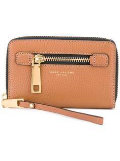 'Gotham' zip phone wristlet wallet Marc Jacobs