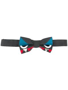 Bag Bugs bow tie Fendi