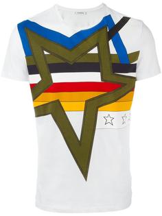 'star' print T-shirt Iceberg