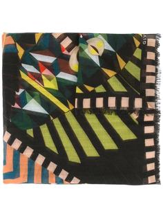 'Crazy Cleopatra' printed scarf Givenchy
