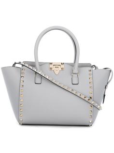 'Rockstud' trapeze tote Valentino