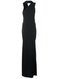 вечернее платье на одно плечо Gareth Pugh