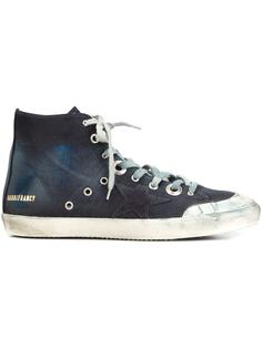 'Francy' hi-top sneakers Golden Goose Deluxe Brand
