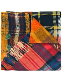 checked scarf Pierre-Louis Mascia