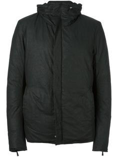 hooded jacket Poème Bohémien