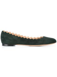 'Lauren' ballerinas Chloé