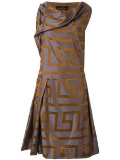 printed dress Vivienne Westwood Anglomania