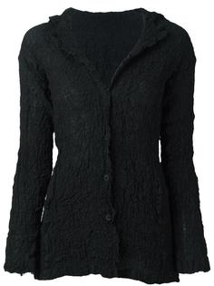'Parachute' fitted jacket Issey Miyake Cauliflower