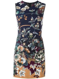 floral print dress Kenzo Vintage