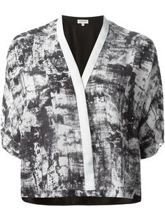 'Mist' top Helmut Lang