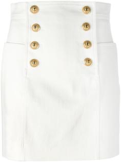sailor mini skirt Balmain